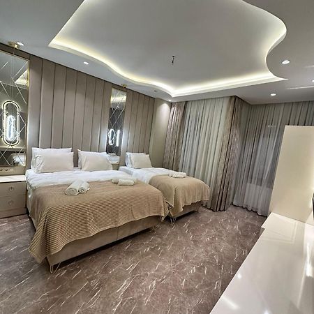 Hotel Flash Suite 이스탄불 외부 사진