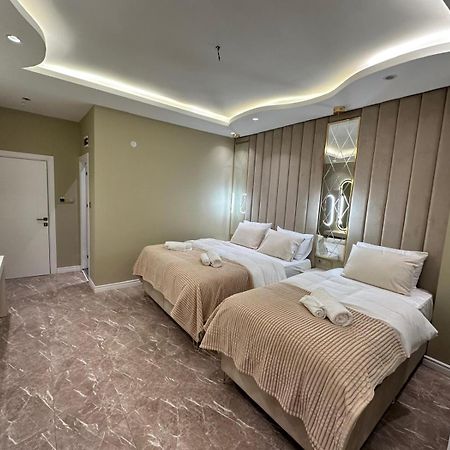 Hotel Flash Suite 이스탄불 외부 사진