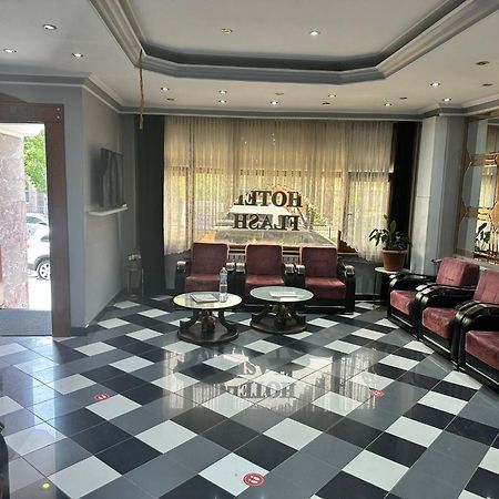 Hotel Flash Suite 이스탄불 외부 사진