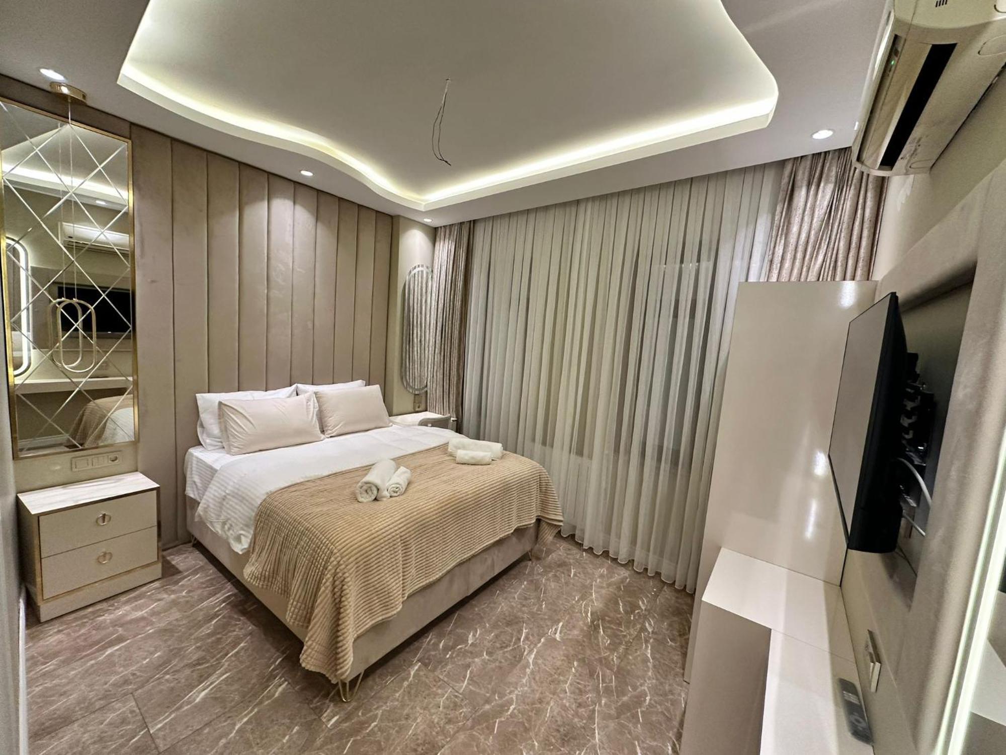 Hotel Flash Suite 이스탄불 외부 사진