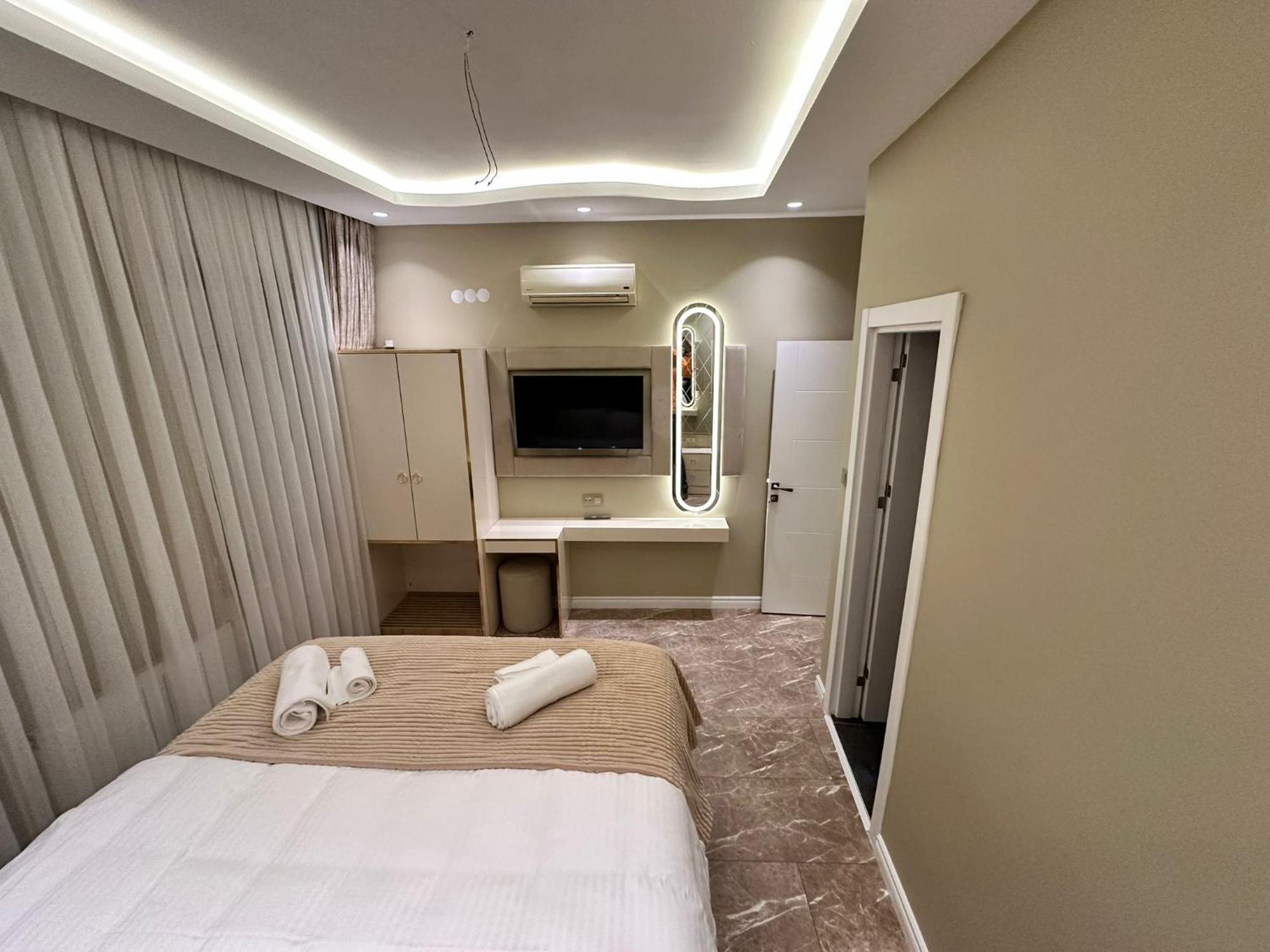 Hotel Flash Suite 이스탄불 외부 사진