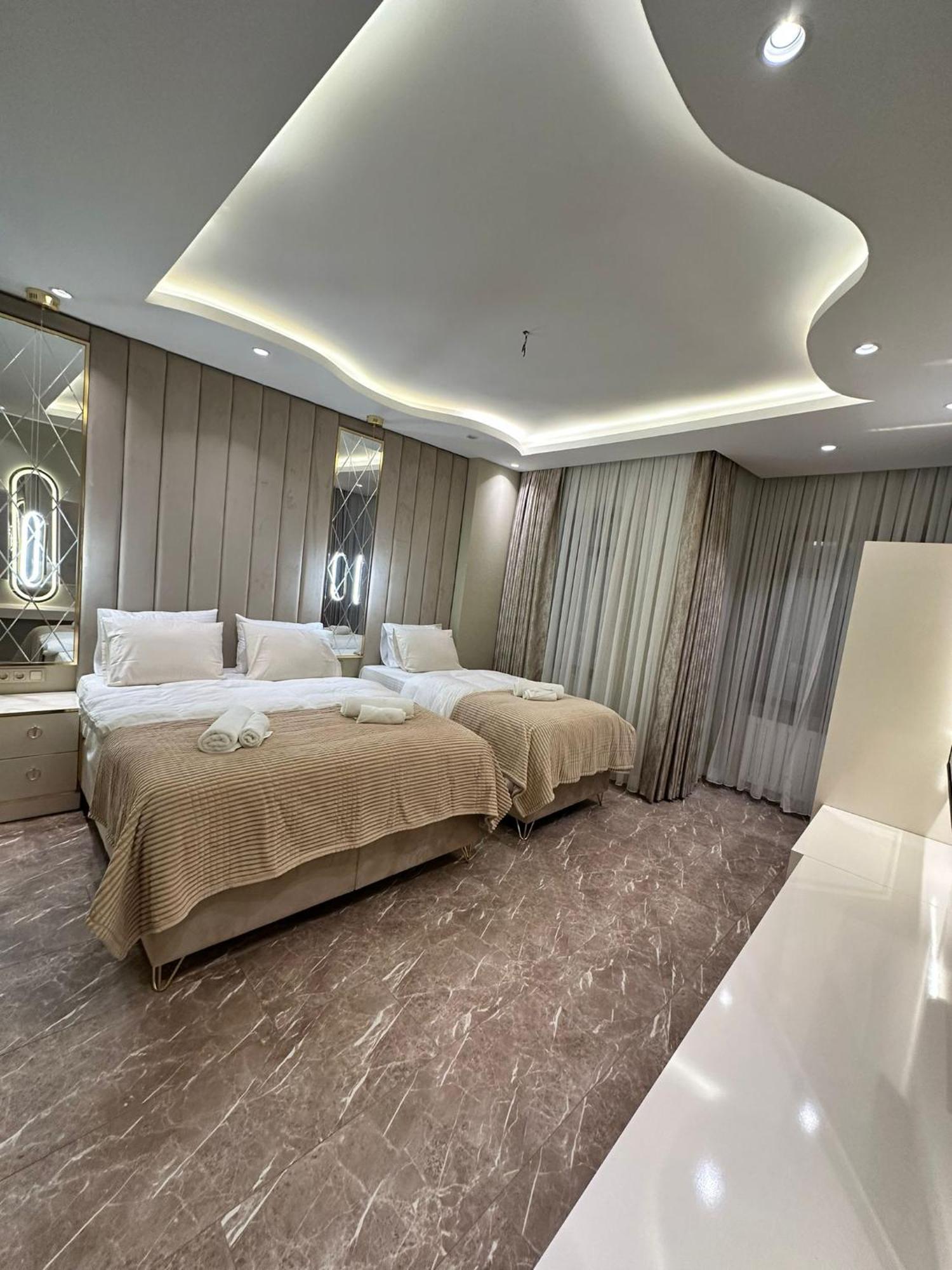 Hotel Flash Suite 이스탄불 외부 사진