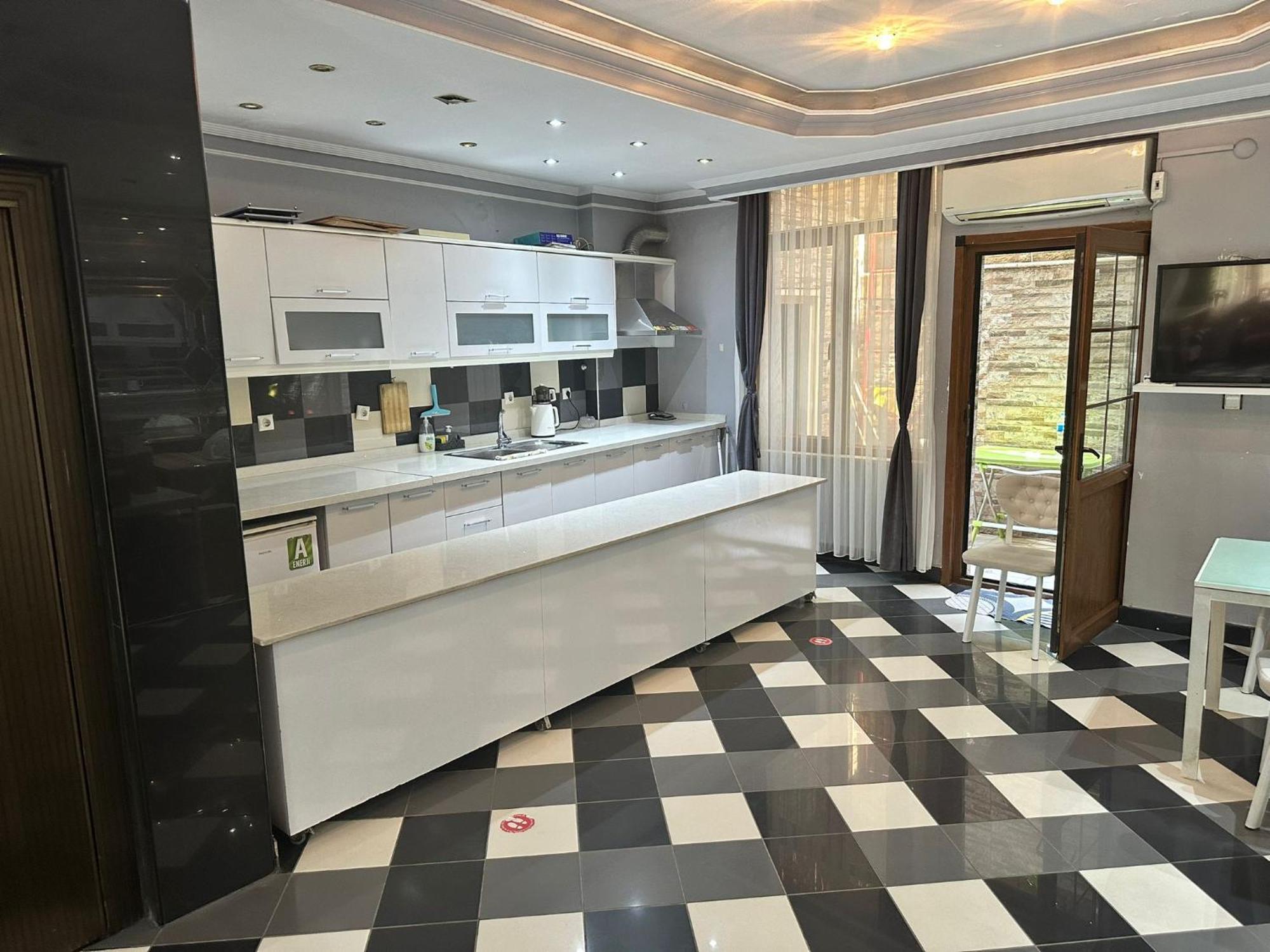 Hotel Flash Suite 이스탄불 외부 사진