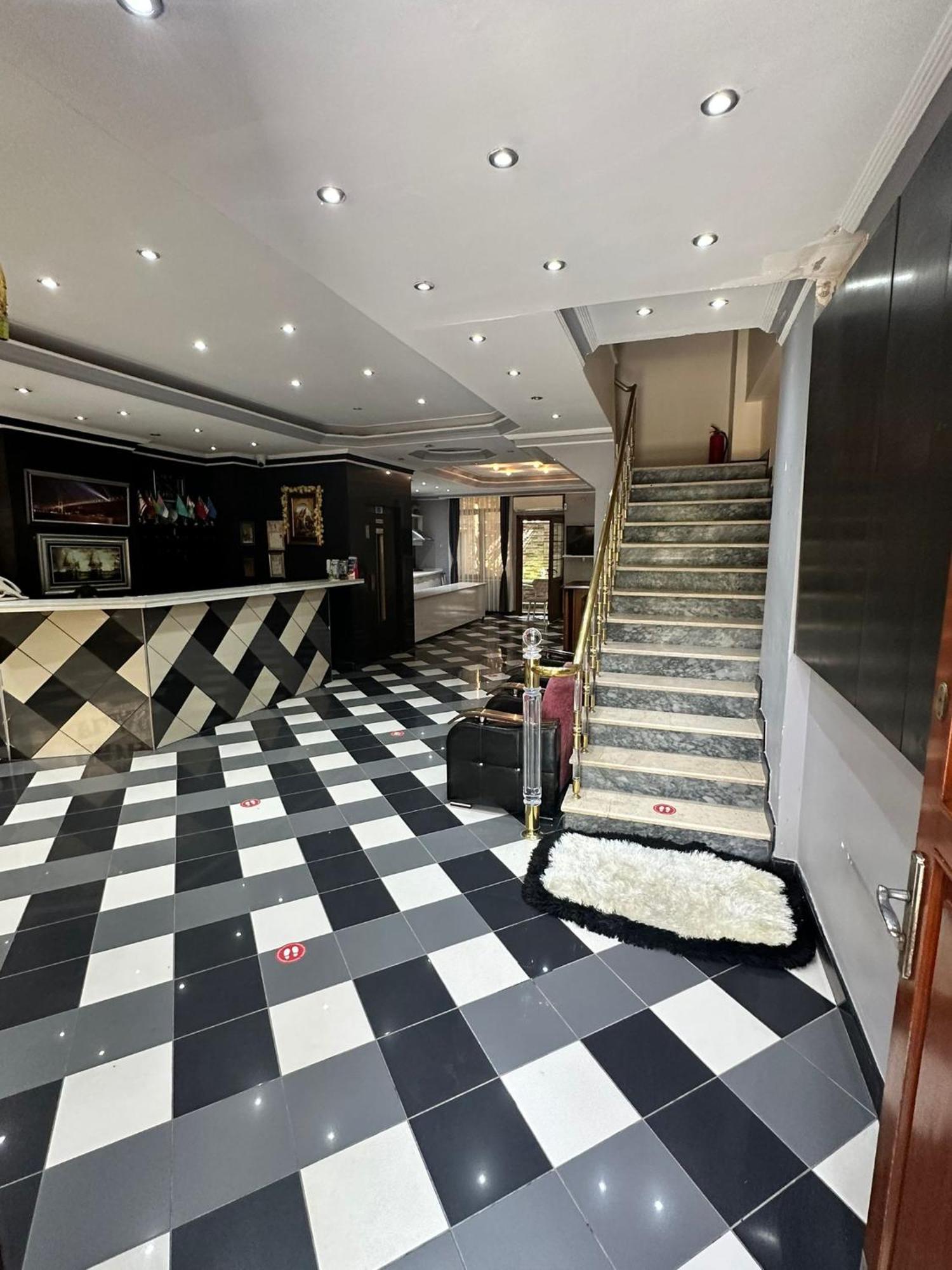 Hotel Flash Suite 이스탄불 외부 사진