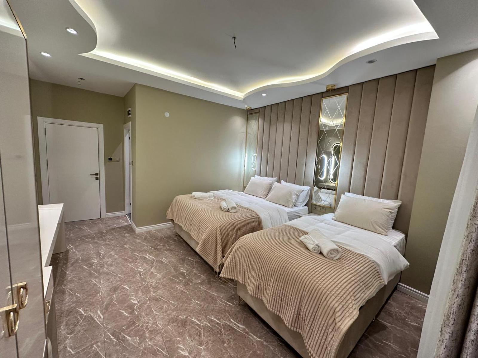 Hotel Flash Suite 이스탄불 외부 사진