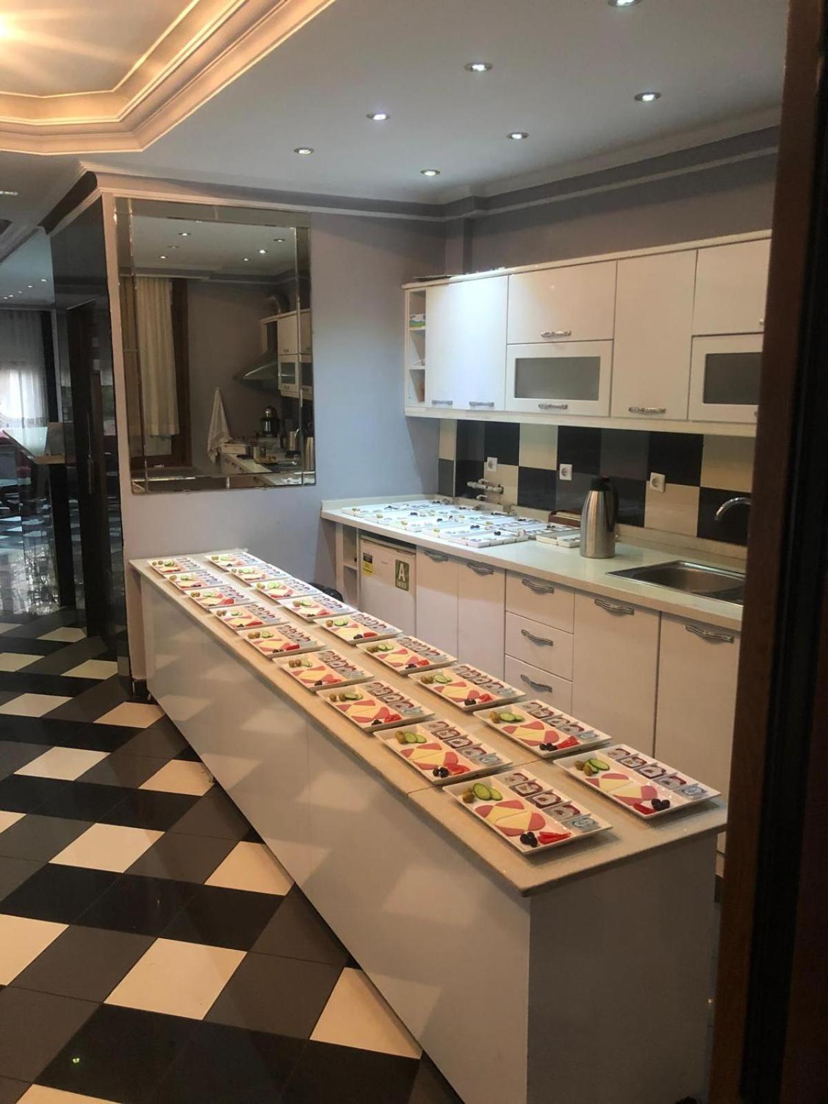 Hotel Flash Suite 이스탄불 외부 사진