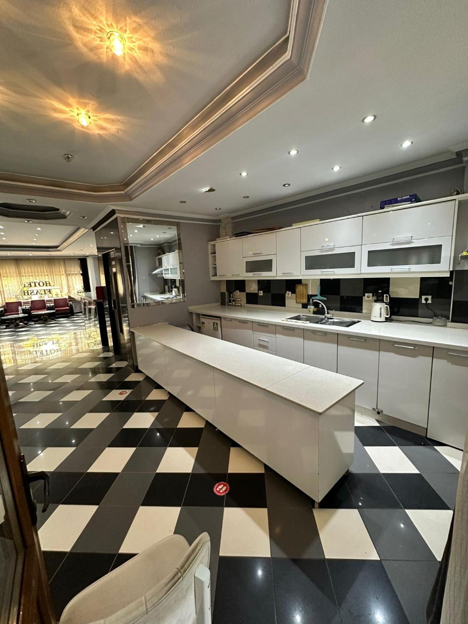 Hotel Flash Suite 이스탄불 외부 사진